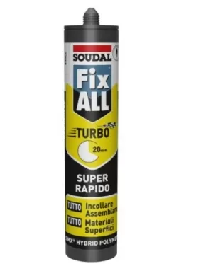 SIGILLANTE FIXALL TURBO TACK SOUDAL