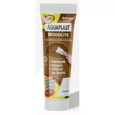 Stucco woodlite  aguaplast