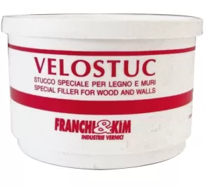 STUCCO VELOSTUC 0401500 PER MURATURA FRANCHI & KIM