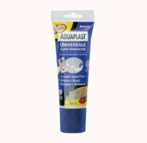 STUCCO BIANCO IN TUBETTO SUPER RIPARATORE AGUAPLAST