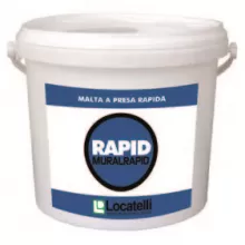 Malta rapida locatelli in barattolo