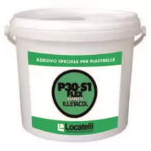 Colla per ceramica bianca locatelli in barattolo