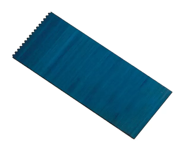 Spatola per colla senza manico 54165 ausonia