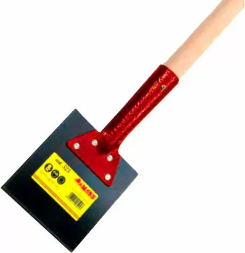 Raschietto temperato 525 mass