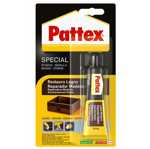 Pattex legno restauro