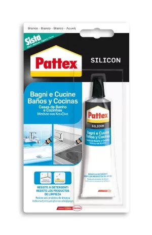 SILICONE PATTEX BAGNI E CUCINE