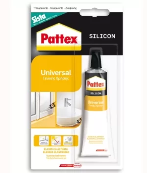 SILICONE UNIVERSALE PATTEX