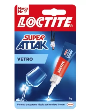 SUPER ATTAK VETRO