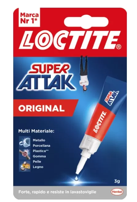 Super attak original