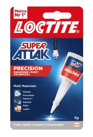 SUPER ATTAK PRECISION
