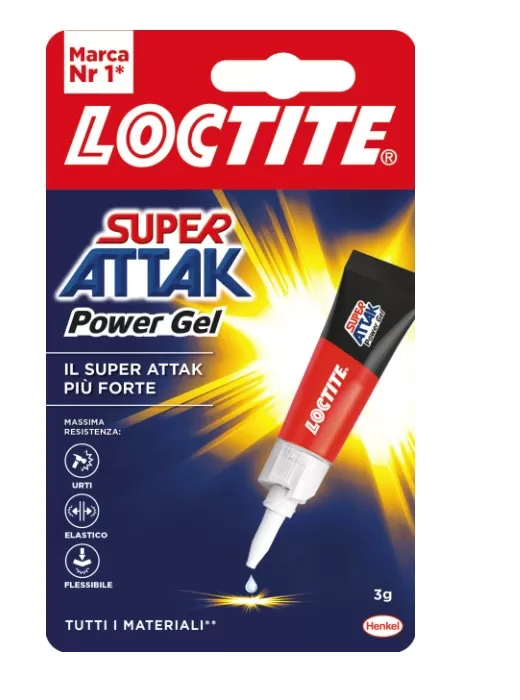 Super attak power flex gel 2947515