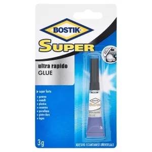 TUBETTO SUPER GLUE D2528 BOSTIK