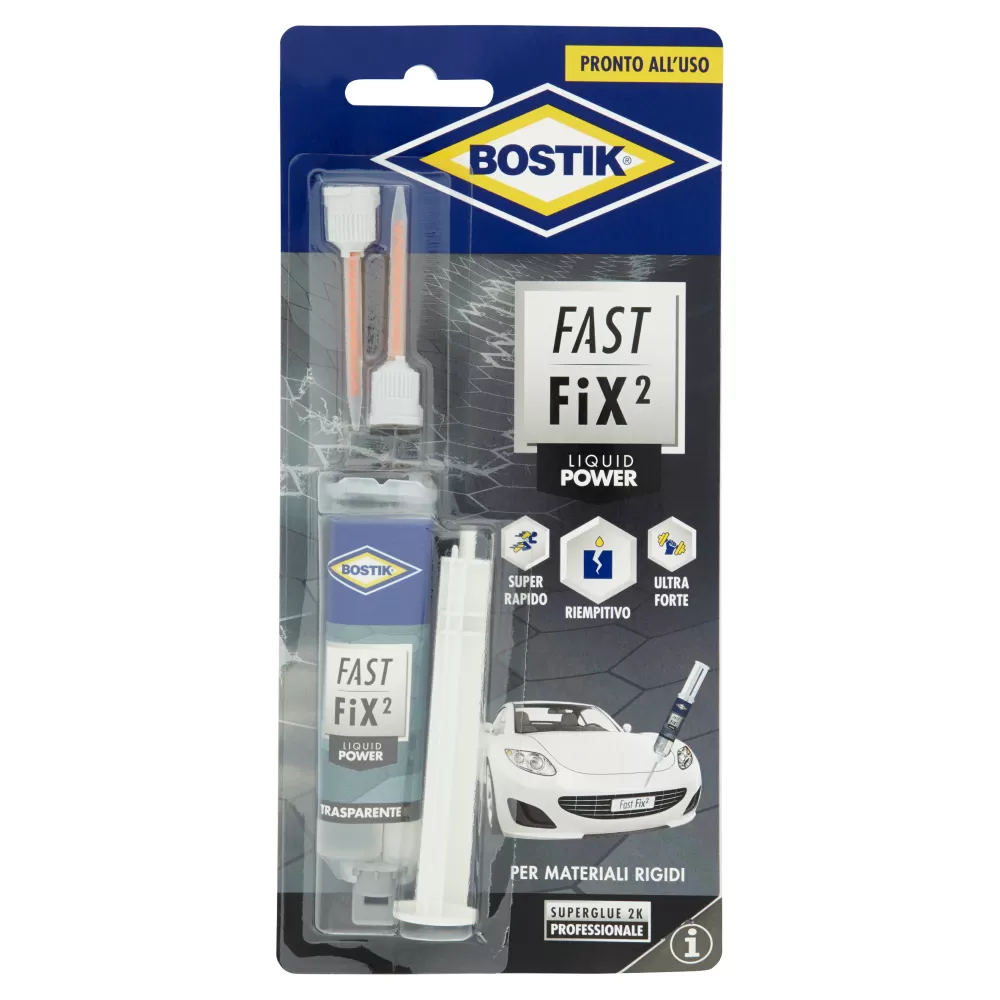 Tubetto bostik fast fix power d2012