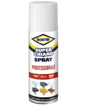 COLLA SPRAY BOSTIK SUPERCHIARO