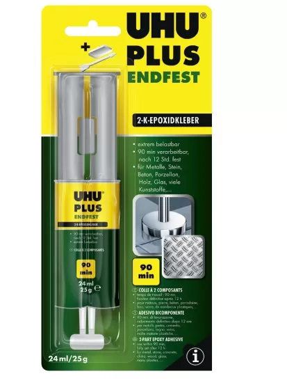 Adesivo epossidico bostik plus 90 min