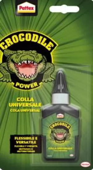 COLLA UNIVERSALE 2502611 CROCCODILE PATTEX