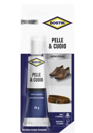COLLA BOSTIK PELLECUOIO 6315917 BOSTIK