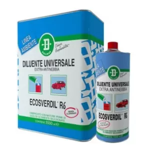 DILUENTE ECOSVERDIL R6 DOLLMAR