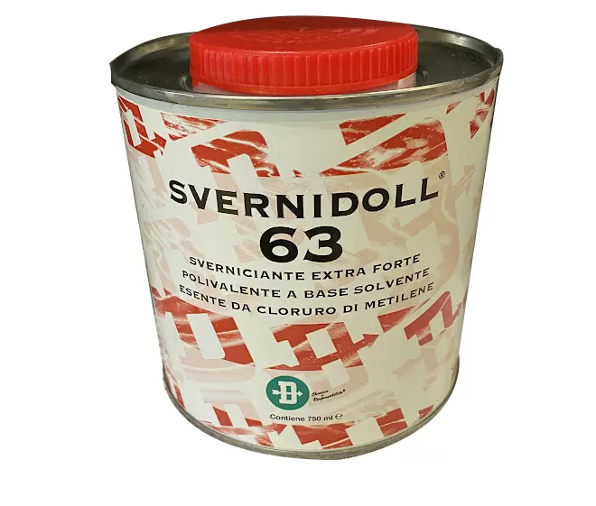 Sverniciante svernidoll 63 dollmar