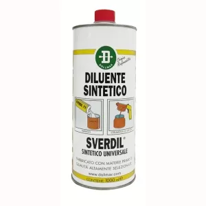 DILUENTE SINTETICO SVERDIL UNIVERSALE DOLLMAR
