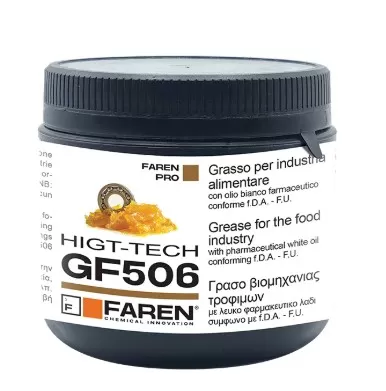 Grasso alimentare gf506 1gh500 faren