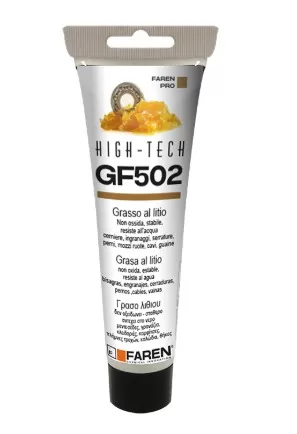 Grasso al litio gf502 faren