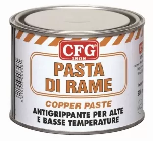 PASTA DI RAME CFG