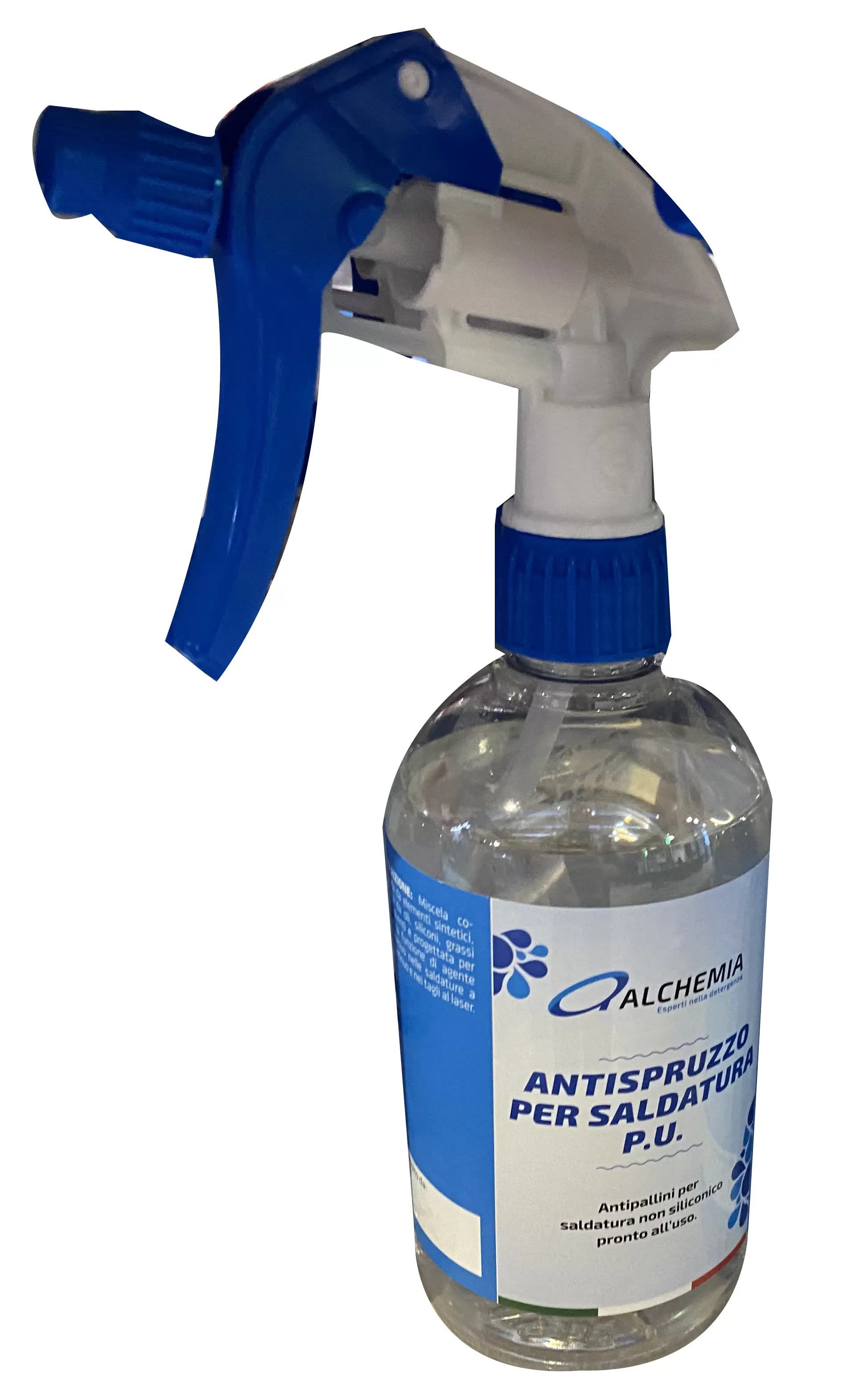 Antispruzzo per saldatura alchemia