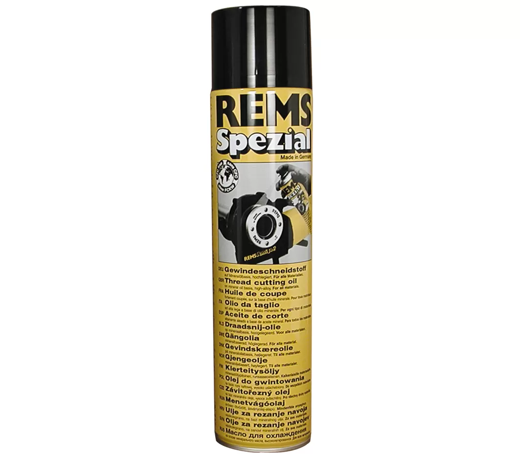 Bomboletta olio spezial spray rems 140105r