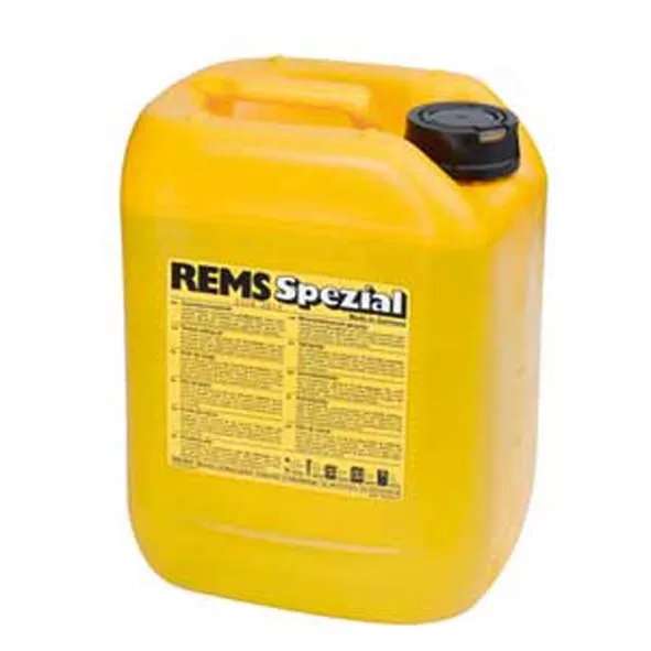Confezione olio spezial rems 5lt 140100