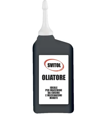 OLIO LUBRIFICANTE SVITOL TECHNICK OLIATORE