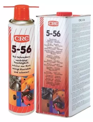 OLIO SPECIALE 5-56 CRC