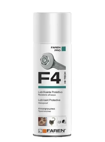 Sbloccante multiuso f4 faren