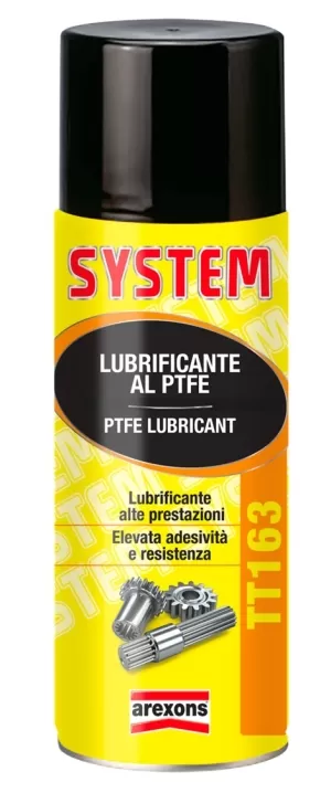 LUBRIFICANTE AL PFTE SYSTEM TT163 AREXONS
