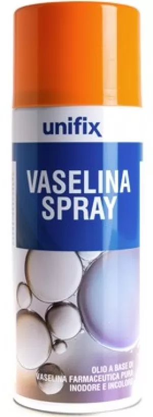 OLIO DI VASELLINA SPRAY 0890029 UNIFIX