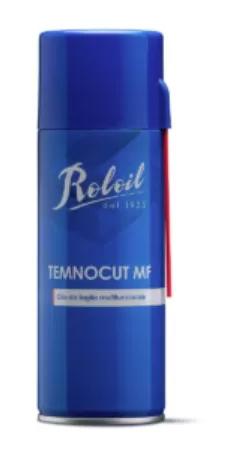 Olio da taglio spray temnocut-mf roloil
