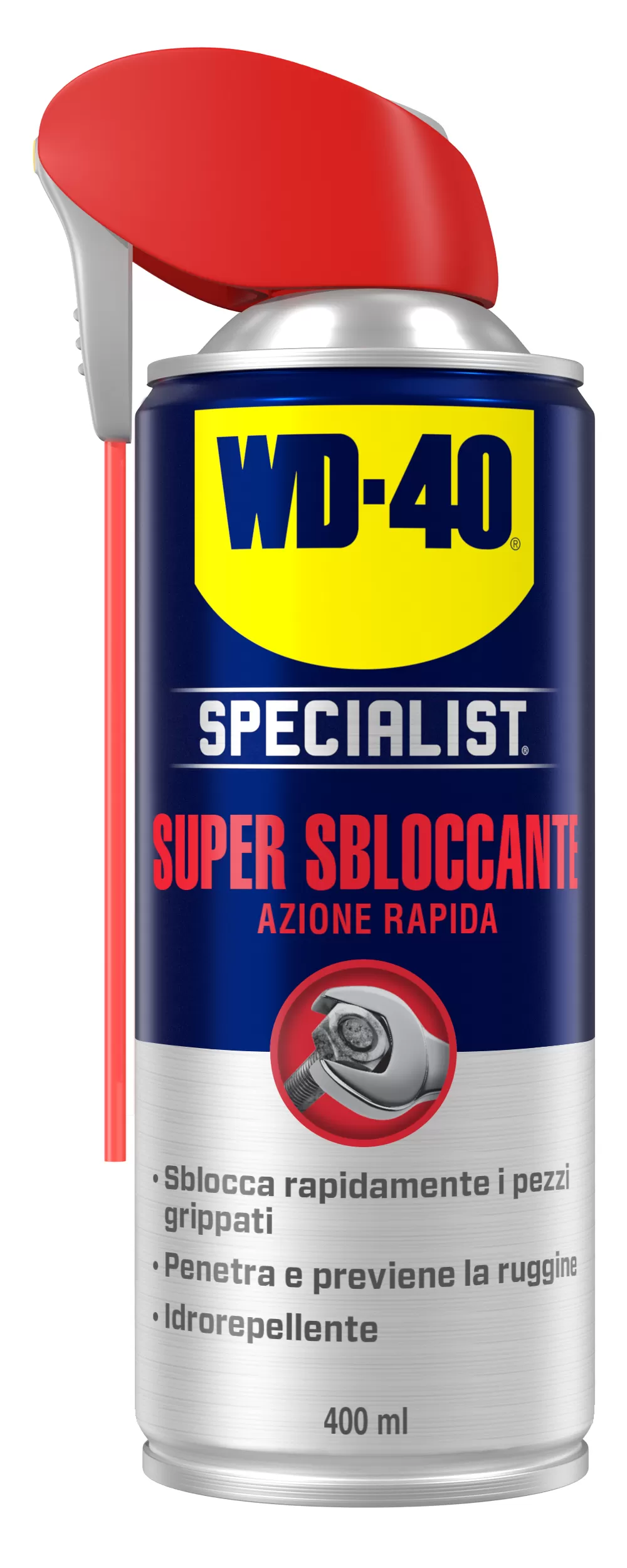 Wd 40 specialist super sbloccante azione rapida