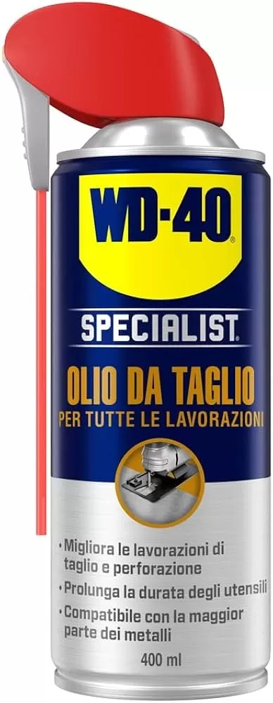 Wd 40 specialist olio da taglio