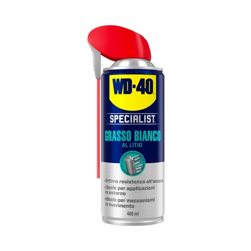 Wd 40 specialist grasso bianco al litio