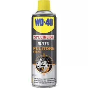 SPRAY PULITORE FRENI MOTO WD 40 MOTORBIKE
