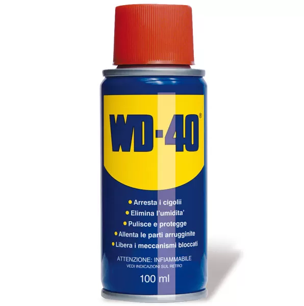 Wd 40 100ml lubrificante