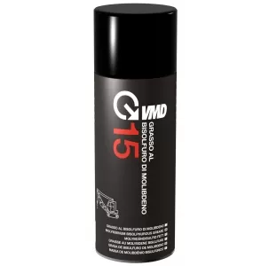 Spray grasso al bisolfuro di molibdeno vmd 15