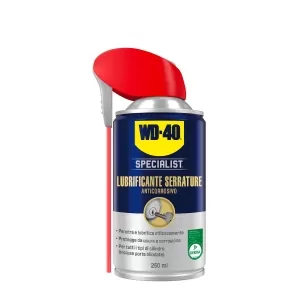 WD 40 SPECIALIST LUBRIFICANTE SERRATURE 250ML 39308