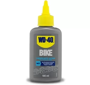 FLACONE LUBRIFICANTE CATENA UMIDA WD 40 BIKE
