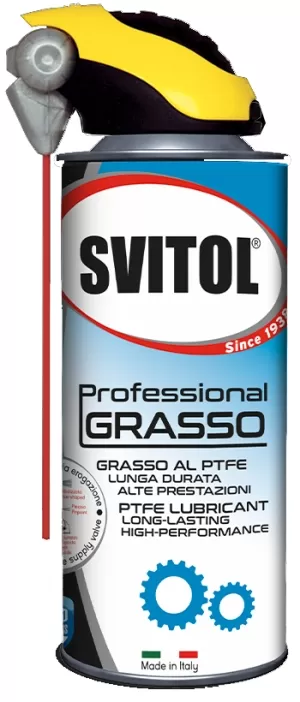 SVITOL PROFESSIONAL GRASSO PFTE