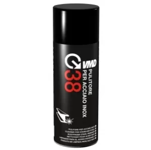 SPRAY PULITORE PER ACCIAIO INOX VMD38