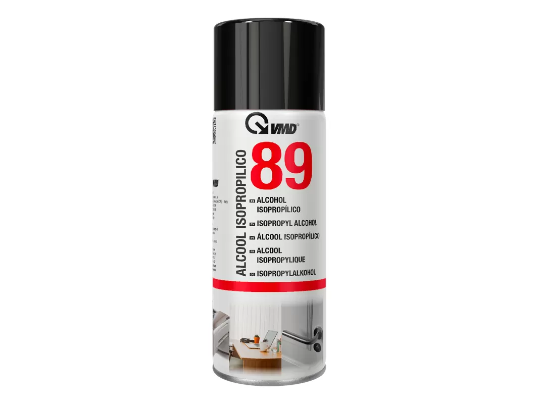 Spray alcool isopropilico vmd 89
