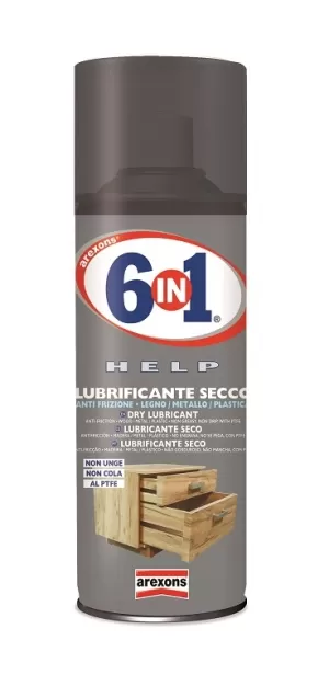 LUBRIFICANTE A SECCO 6 IN 1 AREXONS