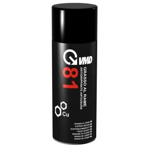 Spray grasso al rame vmd 81