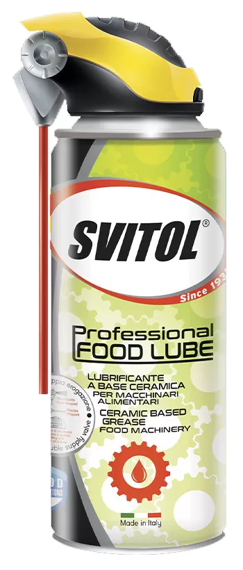 Svitol food lube ptfe